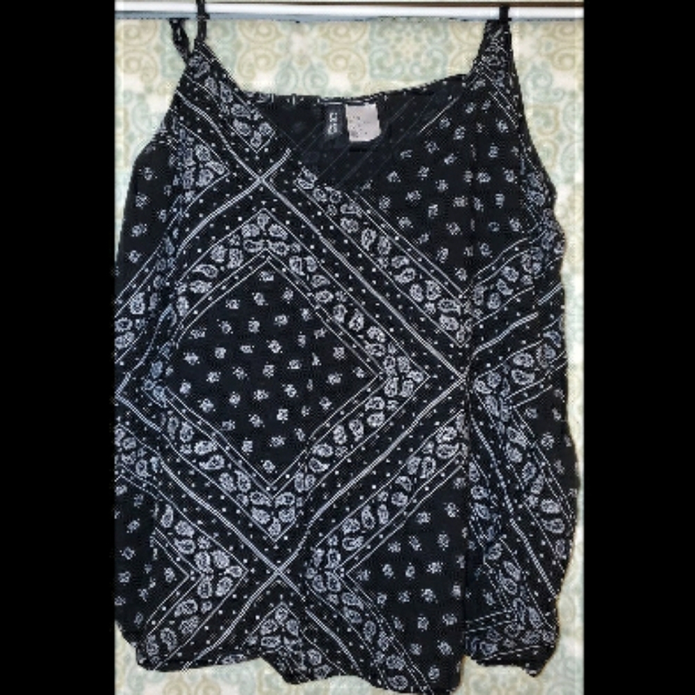 Tank top